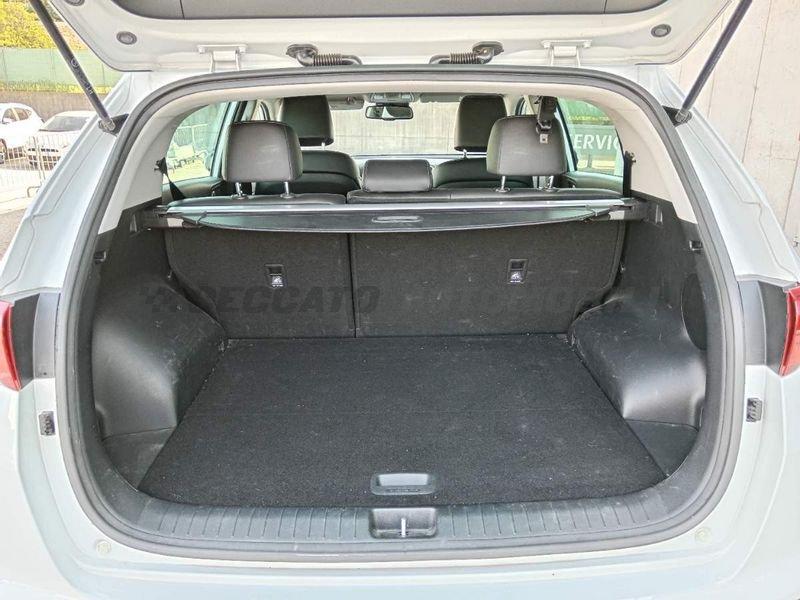 KIA Sportage Sportage 1.7 crdi Style Adas Pack Plus 2wd 115cv