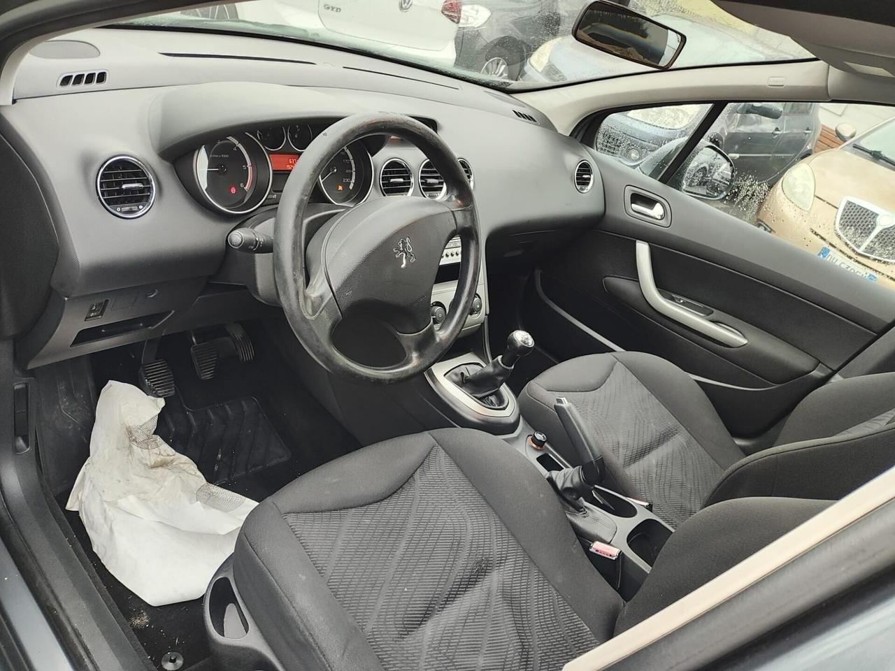 Peugeot 308 1.6 HDi 90CV 5p. Tecno