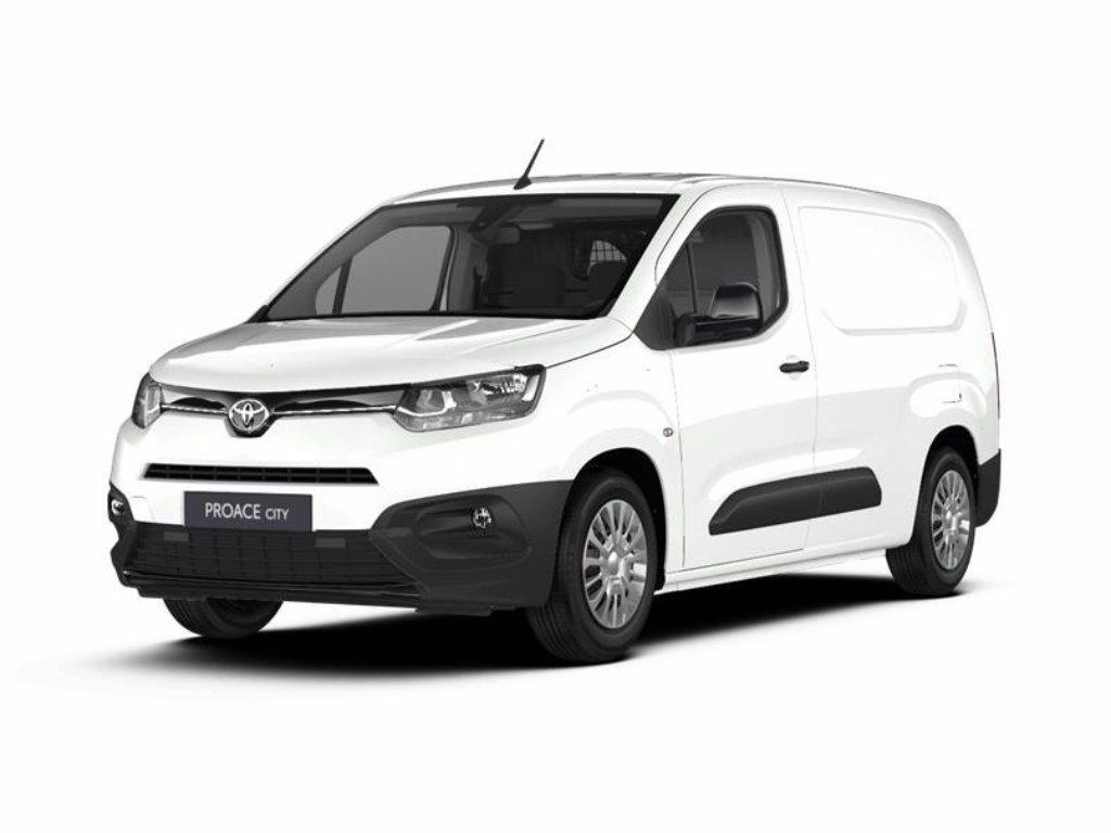 TOYOTA Proace city 1.5d 100cv s&s l1 s comfort del 2020
