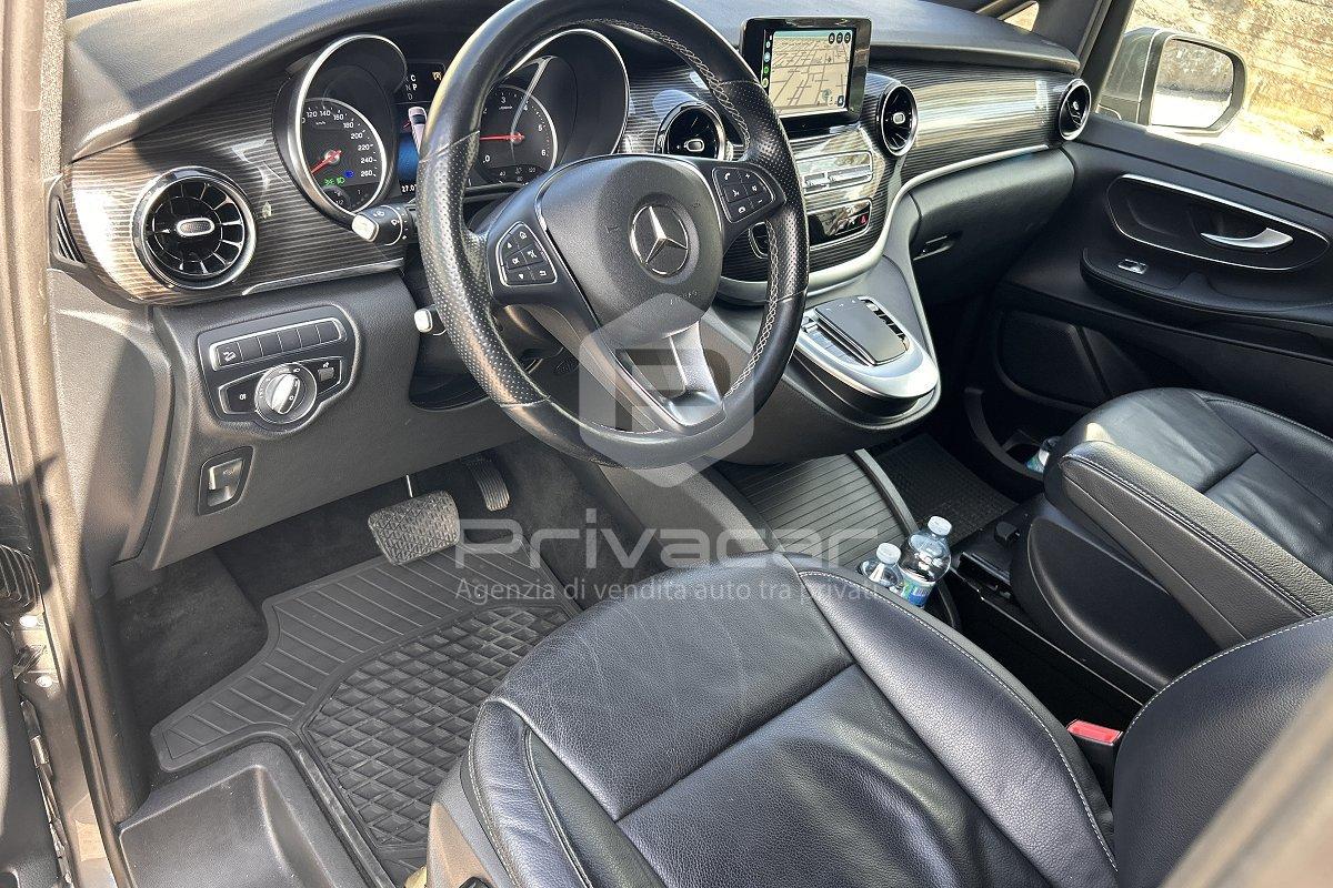 MERCEDES V 250 d Automatic 4Matic Premium Long