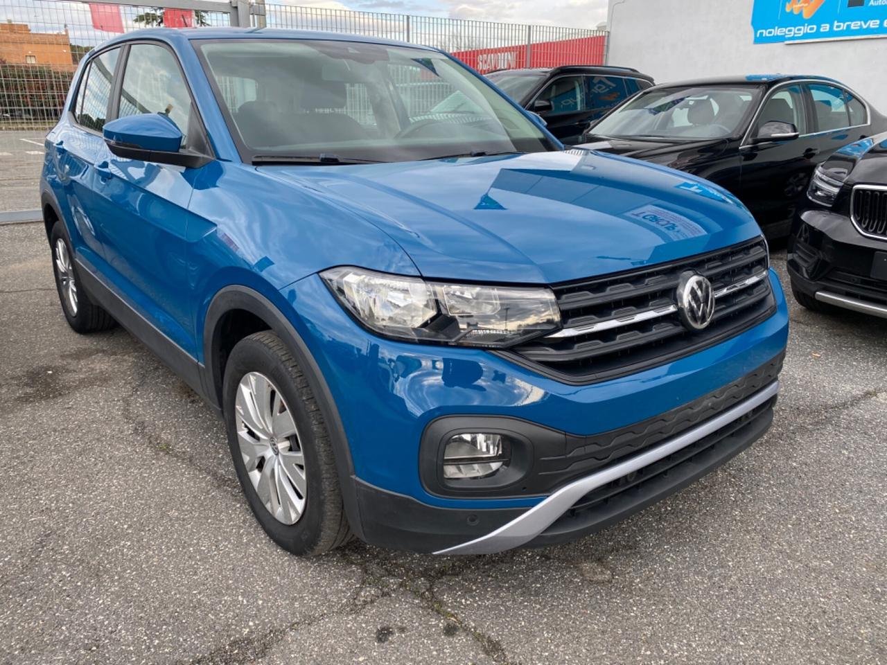 Volkswagen T-Cross 1.6TDI SCR BMT