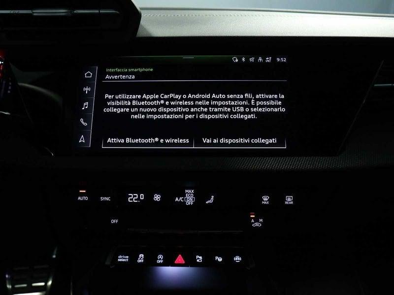 Audi A3 A3 allstreet 35 TDI 150cv S tronic Identity Contrast