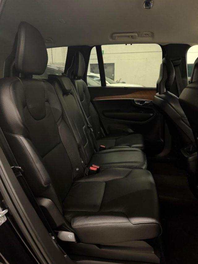 VOLVO XC90 B5 (d) AWD Geartronic Momentum//SERVICE VOLVO//