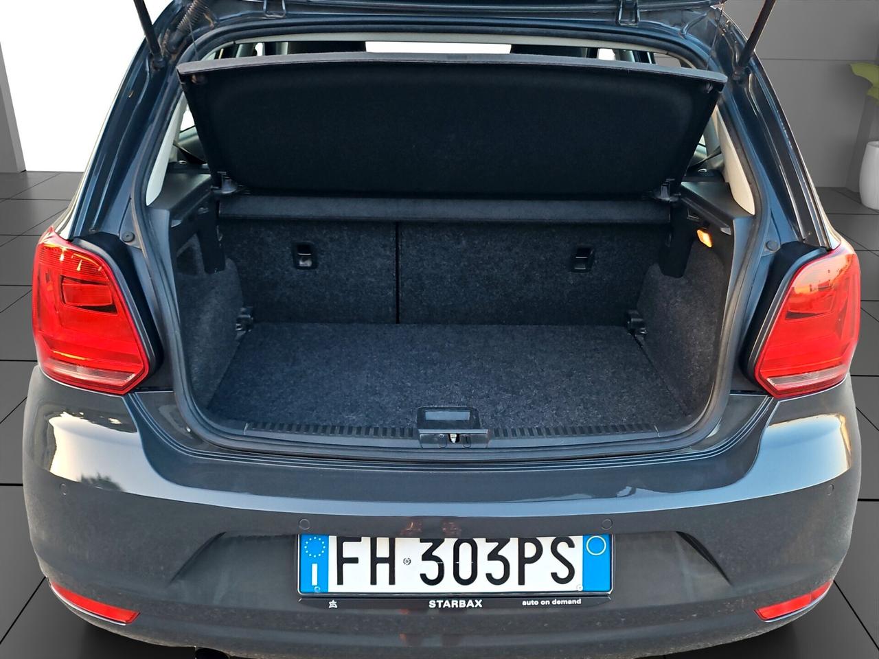 Volkswagen Polo 1.0 MPI 75 CV 5p. Comfortline