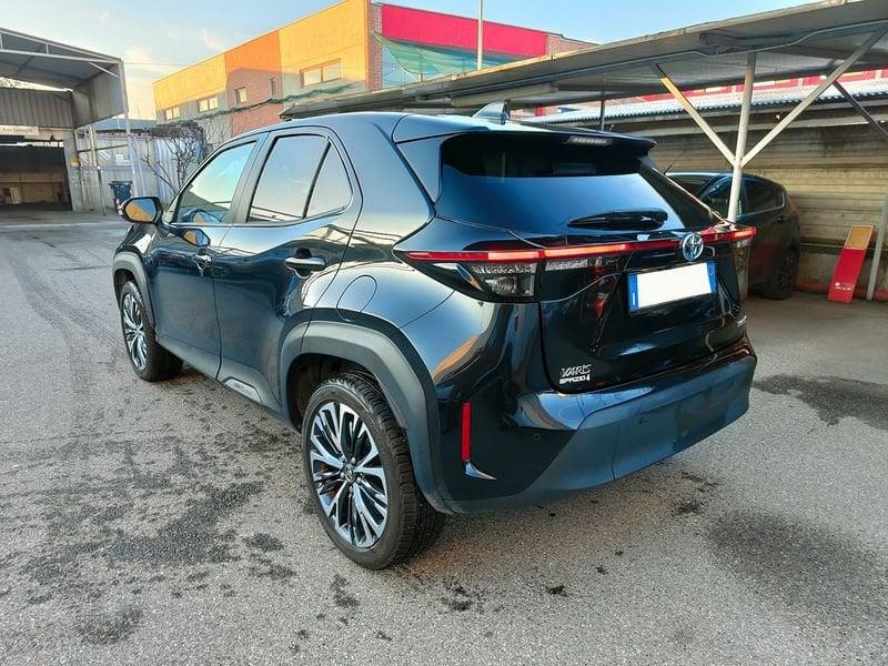 Toyota Yaris Cross 1.5 H 116cv Lounge FWD e-CVT