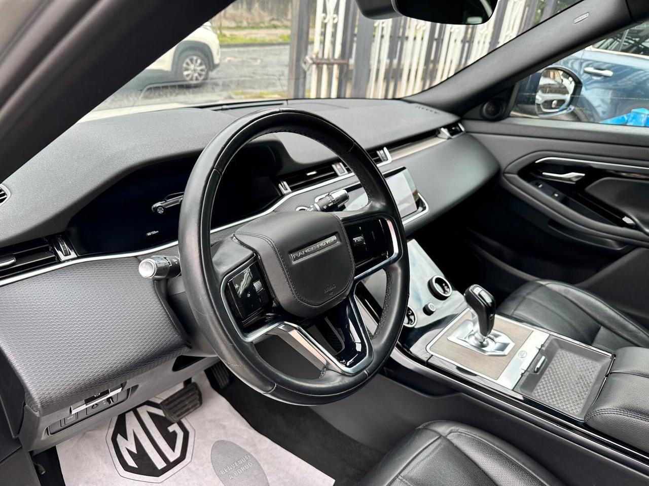 Land Rover Range Evoque 2.0D I4 204 CV AWD Auto Nolita Edition