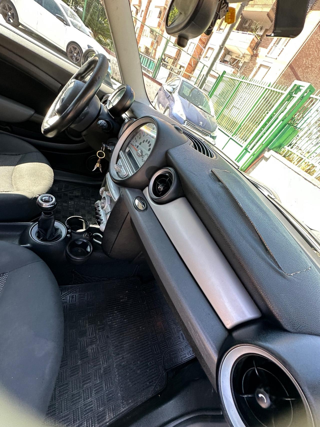 Mini 1.6 16V Cooper D 50 Mayfair