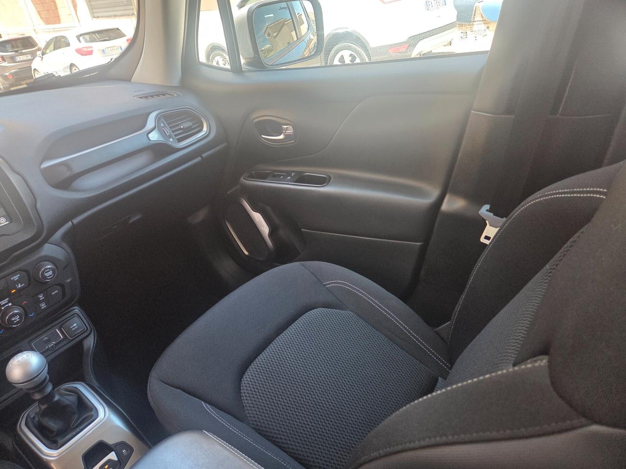 JEEP RENEGADE 1.6 MJET ANNO 2018 SOLI KM 130000CERTIF
