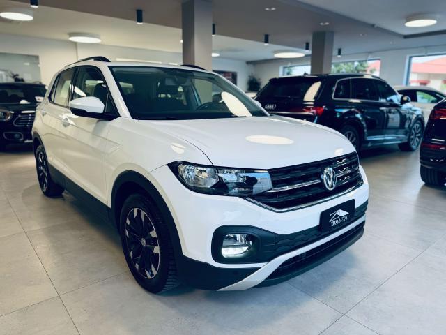 Volkswagen T-Cross 1.0 tsi Urban 95cv