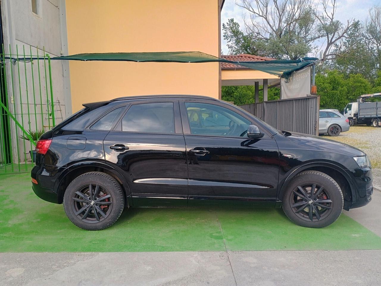 Audi Q3 2.0 TFSI quattro