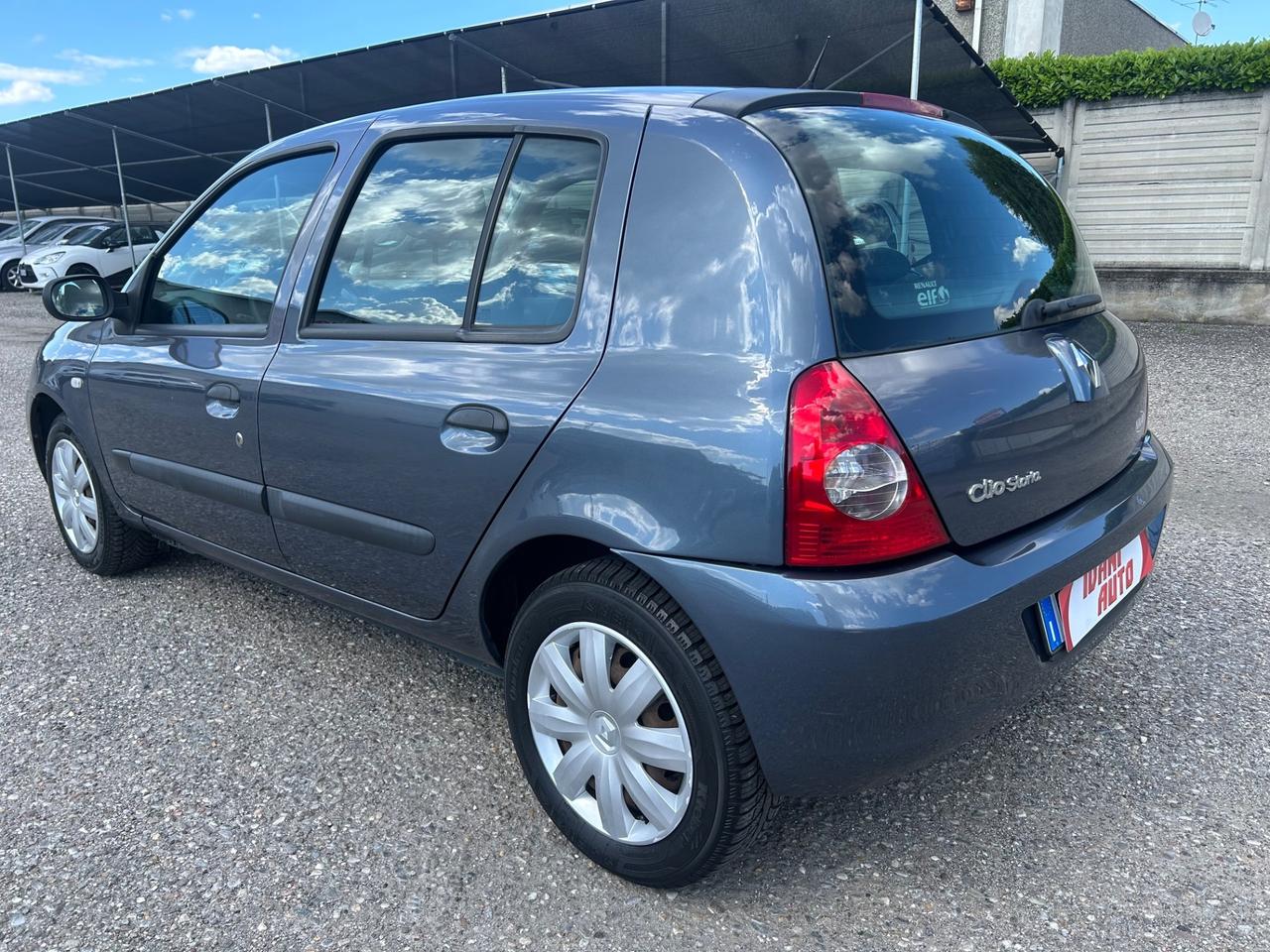 Renault Clio Storia 1.2 5 porte GPL