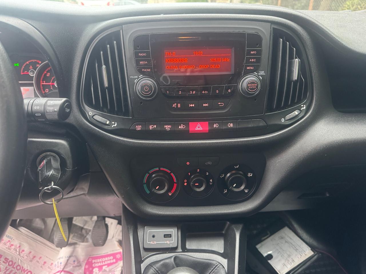Fiat Doblo Doblò 1.6 MJT 105CV PL-TN Cargo Maxi Lamierato
