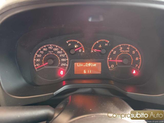 FIAT Fiorino 1.3 MJT 95CV + IVA 22%
