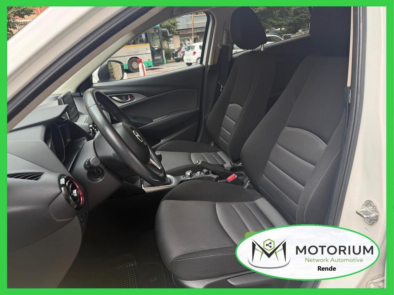 Mazda CX-3 1.5L Skyactiv-D Evolve 01/2017