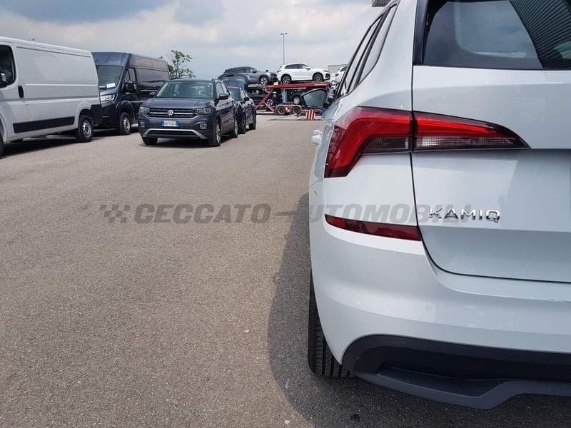 Skoda Kamiq Kamiq 1.0 tsi Ambition 95cv