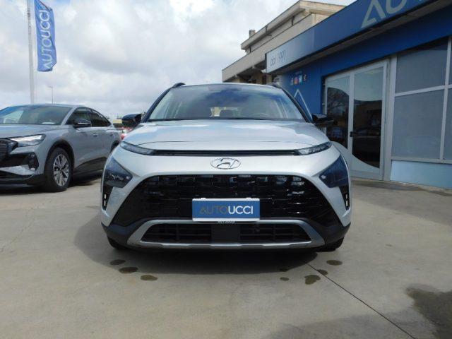 HYUNDAI Bayon 1.0 T-GDI Hybrid 48V iMT XLine