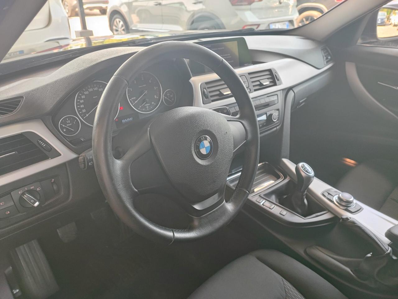 Bmw 316 316d Touring Sport