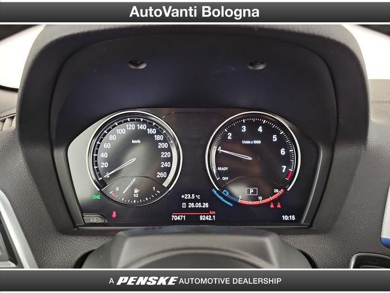BMW Serie 2 218i Cabrio Msport auto