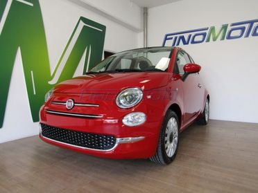 FIAT 500C 1.0 Hybrid 70 CV Dolcevita