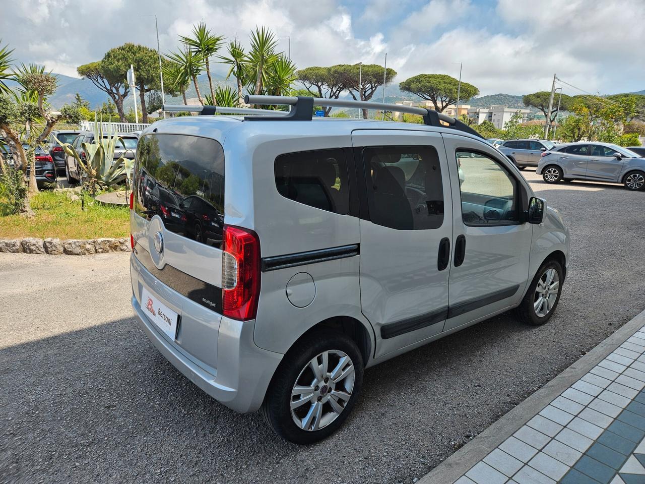 Fiat Qubo 1.3 MJT 75 CV