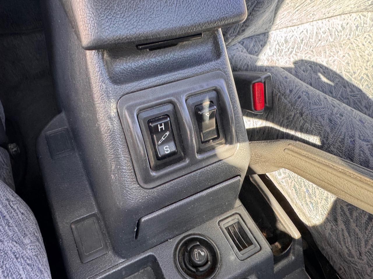 Mitsubishi Pajero 2.5 TDI Metal-top S.S. GLS Target