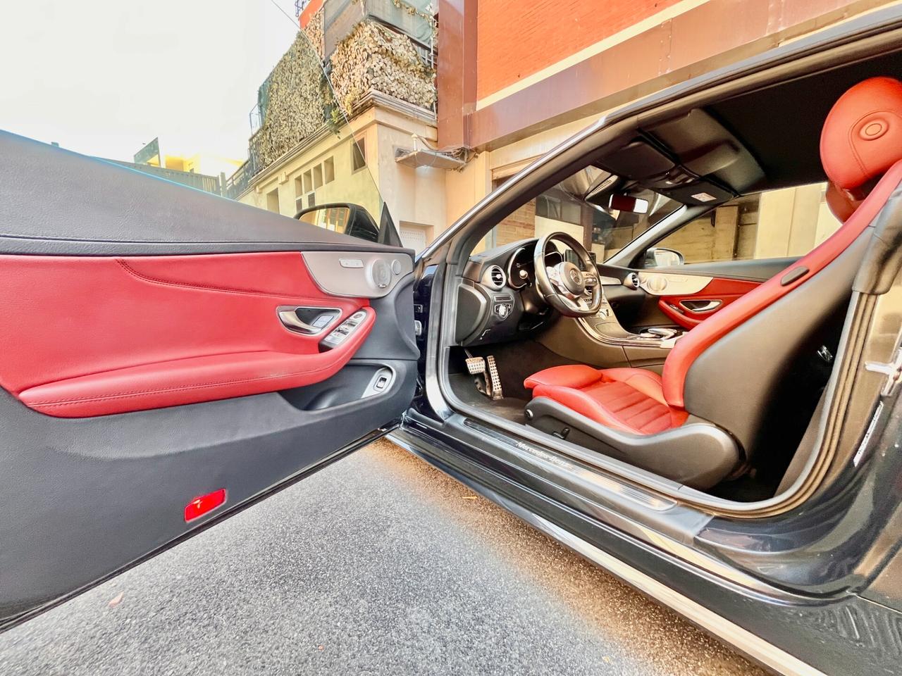 Mercedes-benz C 220 C 220 d Auto Cabrio Premium Plus