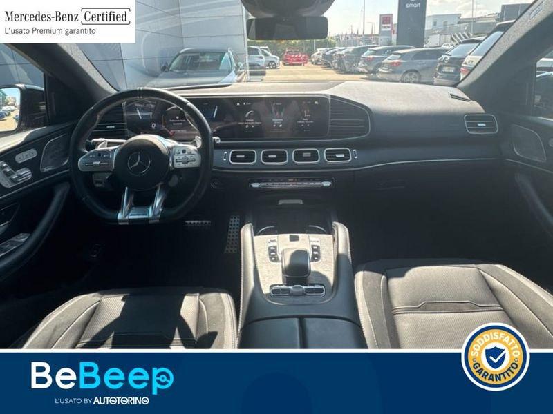 Mercedes-Benz GLE Coupé GLE COUPE 53 MHEV (EQ-BOOST) AMG PREMIUM PLUS 4MAT