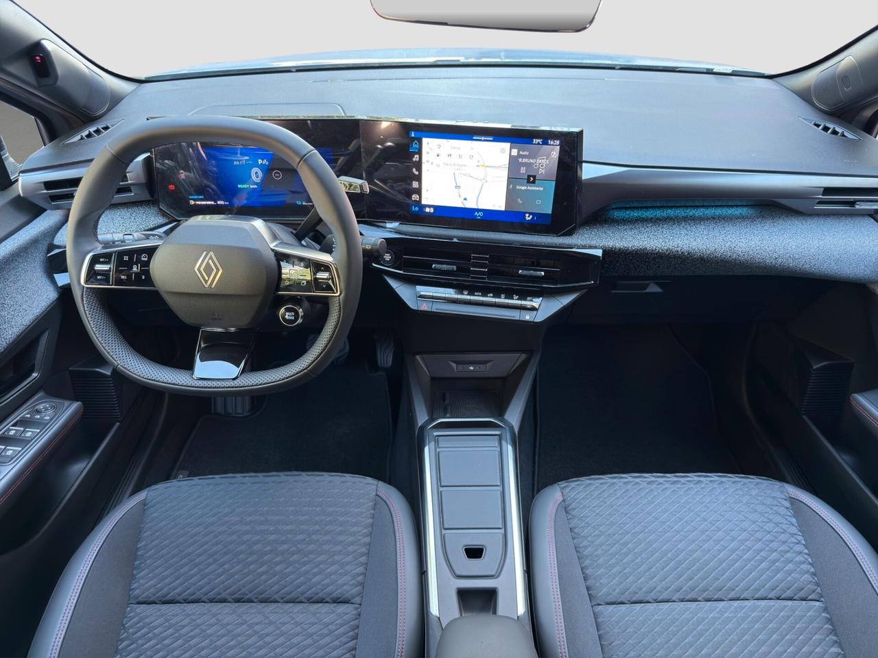 Renault Clio Full Hybrid E-Tech 160 CV 5 porte Techno