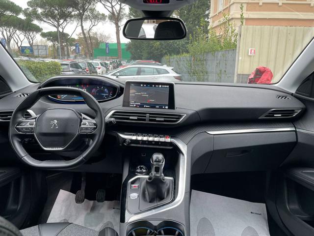 PEUGEOT 3008 1.6Hdi 120cv ALLURE ANDROID/CARPLAY TELECAM BT