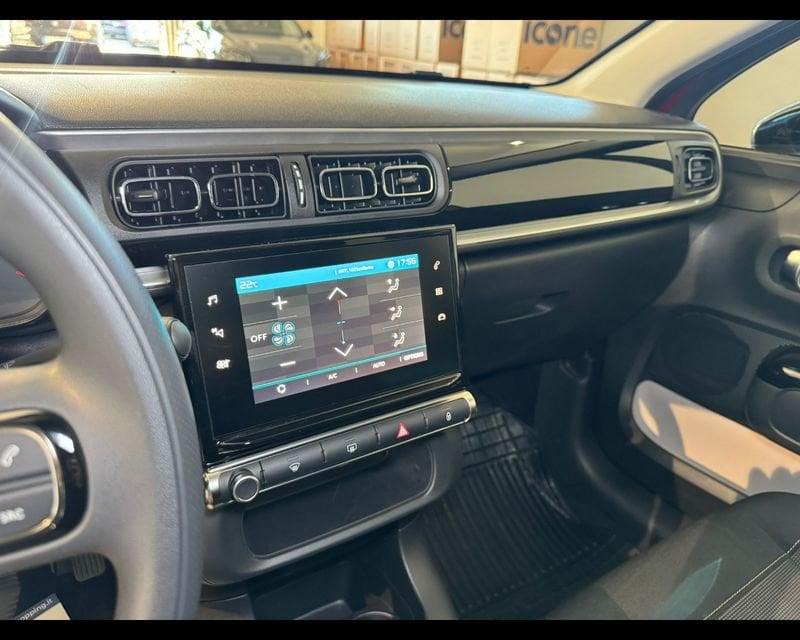 Citroën C3 3ª serie PureTech 110 S&S Max