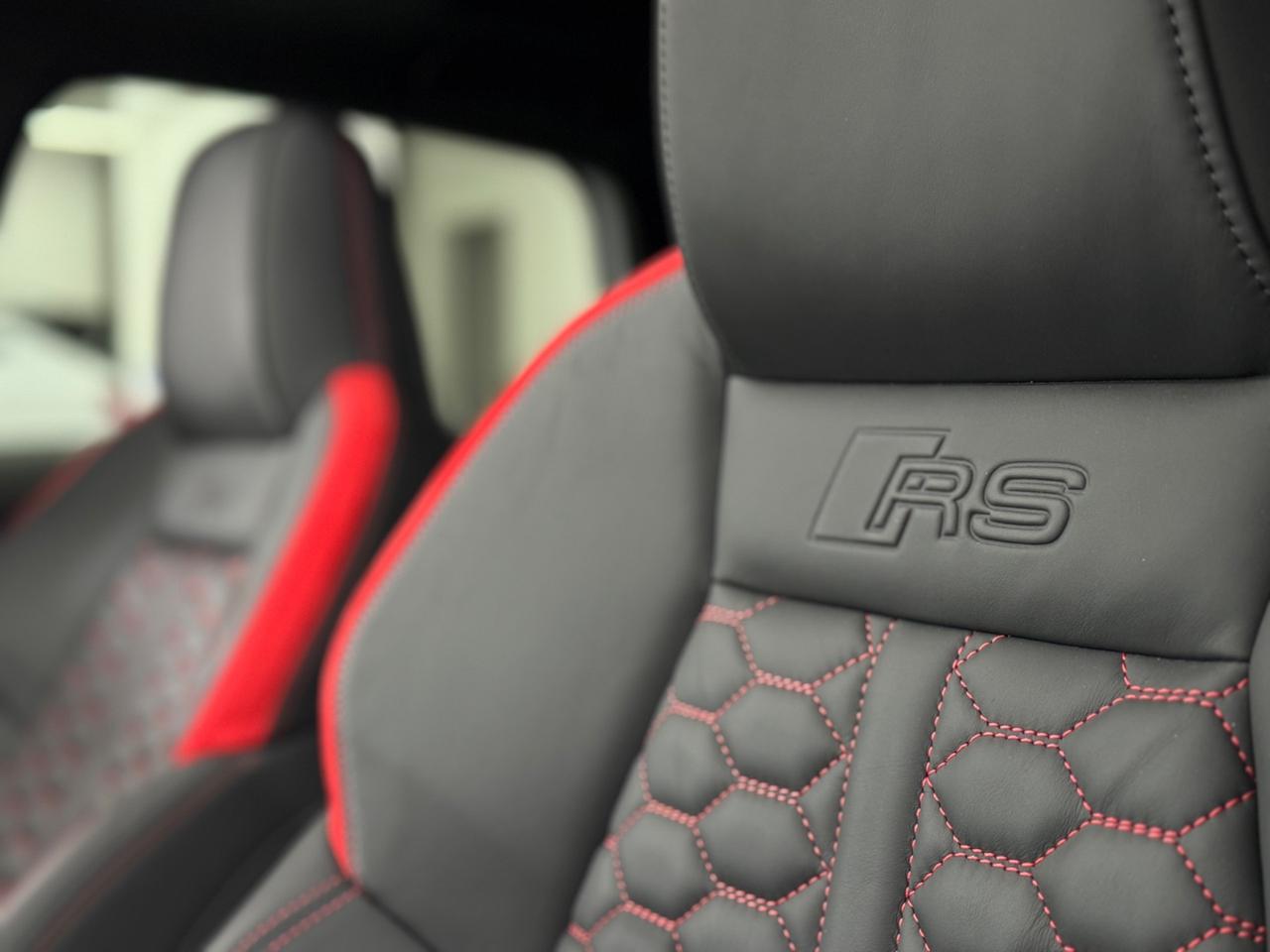 Audi RS 3 SPB Quattro S tronic S-Line Iper Full-Tetto-360