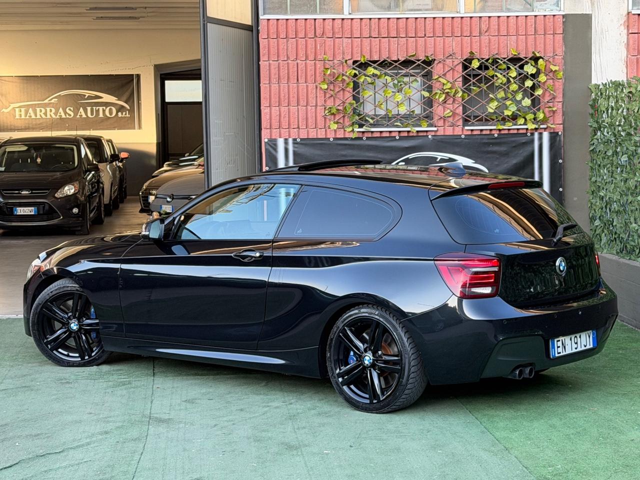 Bmw 125 125d 3p. Msport