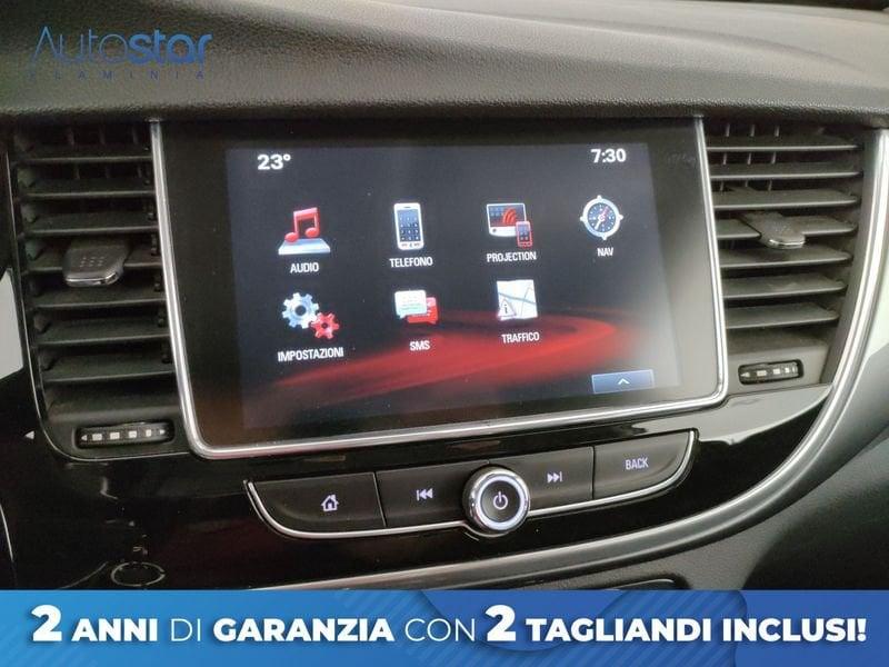 Opel Mokka X 1.4 t Vision Gpl-tech 4x2 140cv