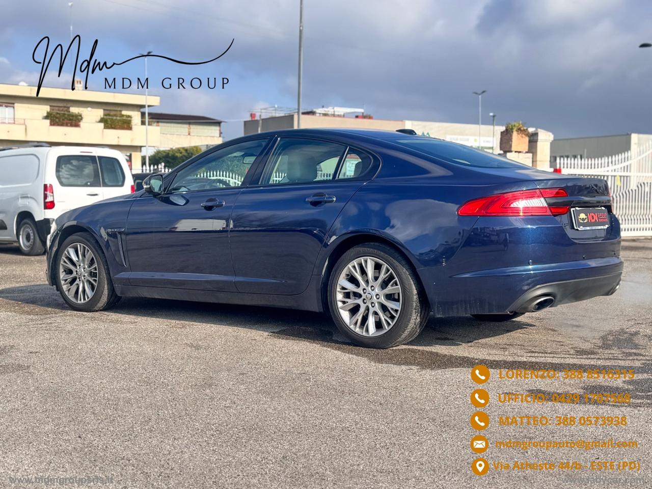 JAGUAR XF 3.0 D V6