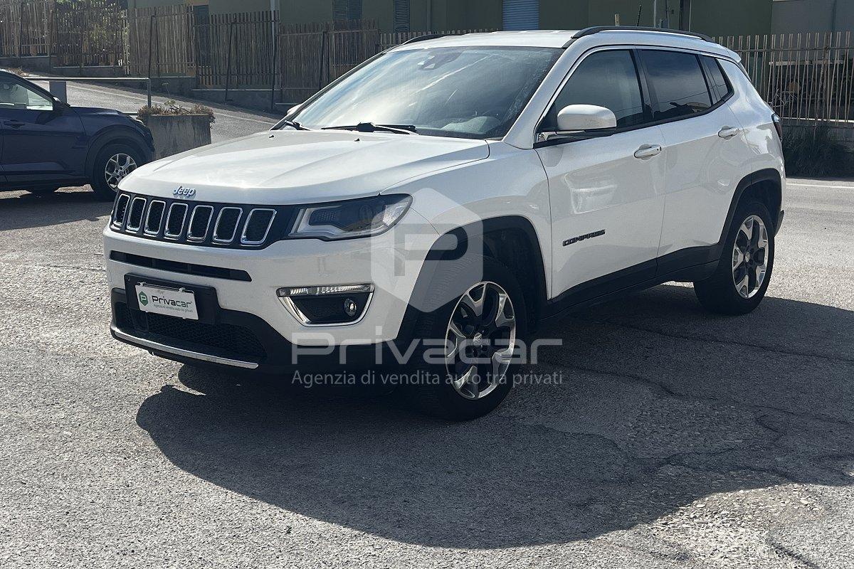 JEEP Compass 2.0 Multijet II 4WD Limited