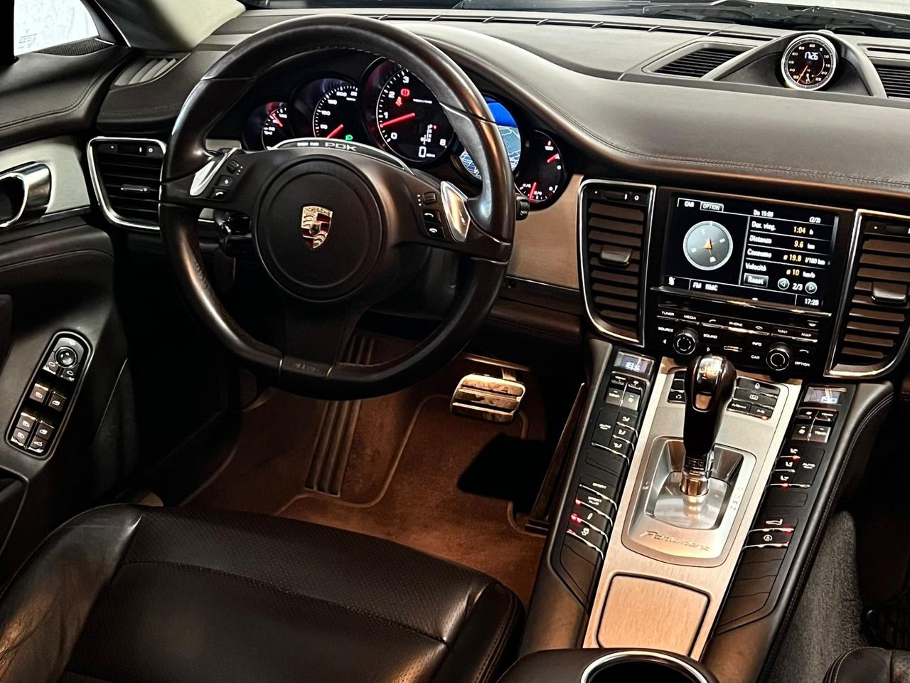 Porsche Panamera 3.6 4