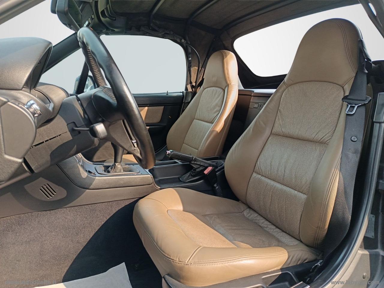 BMW Z3 1.9 16V Roadster
