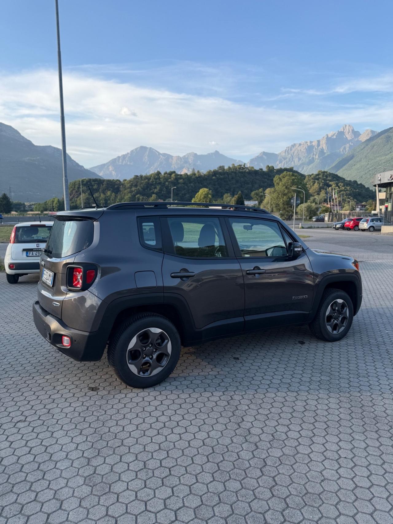 Jeep Renegade 2.0 Mjt 140CV 4WD Active Drive Longitude