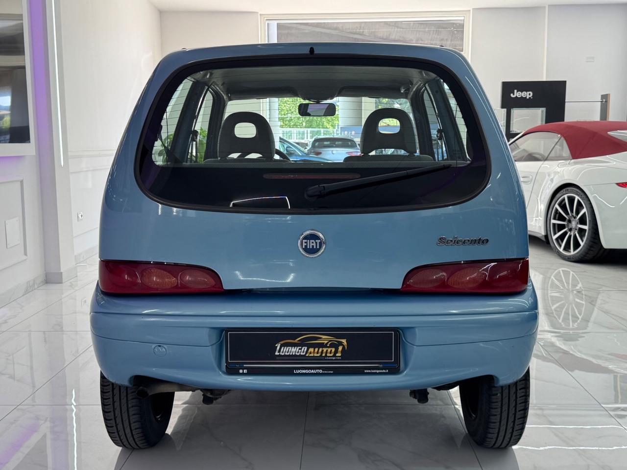 Fiat 600 1.1 50th Anniversary Full Opt-Clima