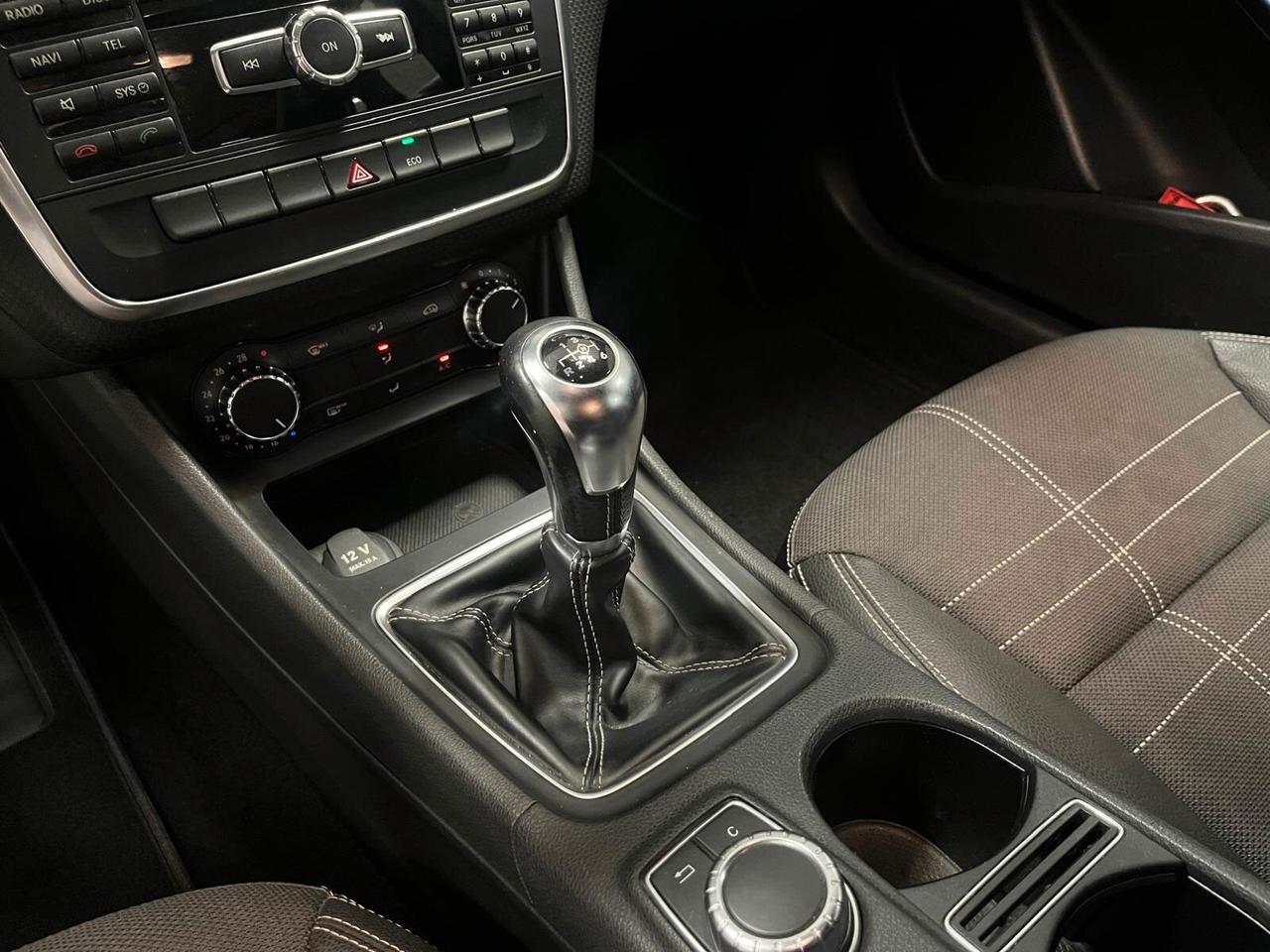 Mercedes-benz A 180 CDI BlueEFFICIENCY Sport
