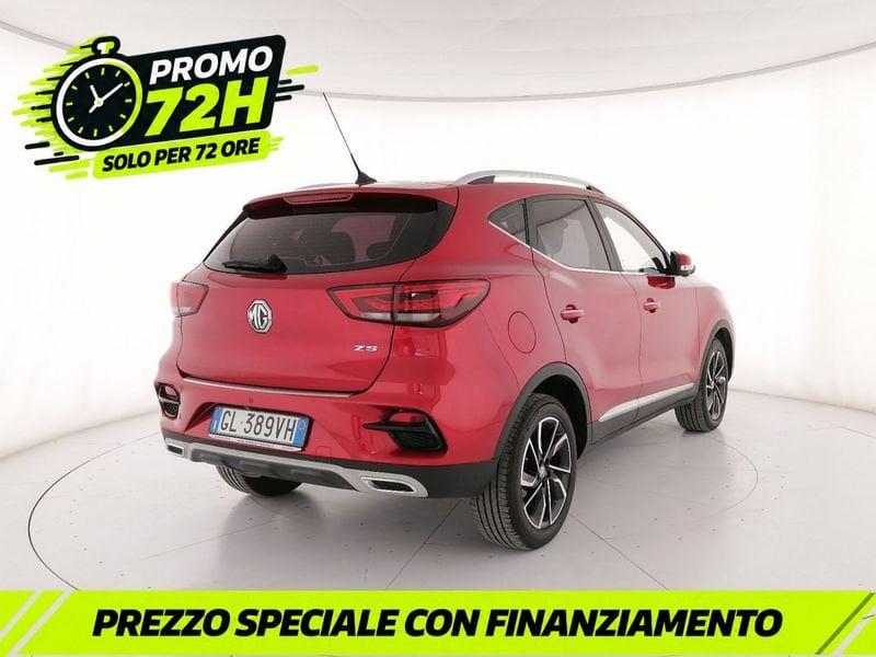 MG ZS 1.5 Luxury GPL
