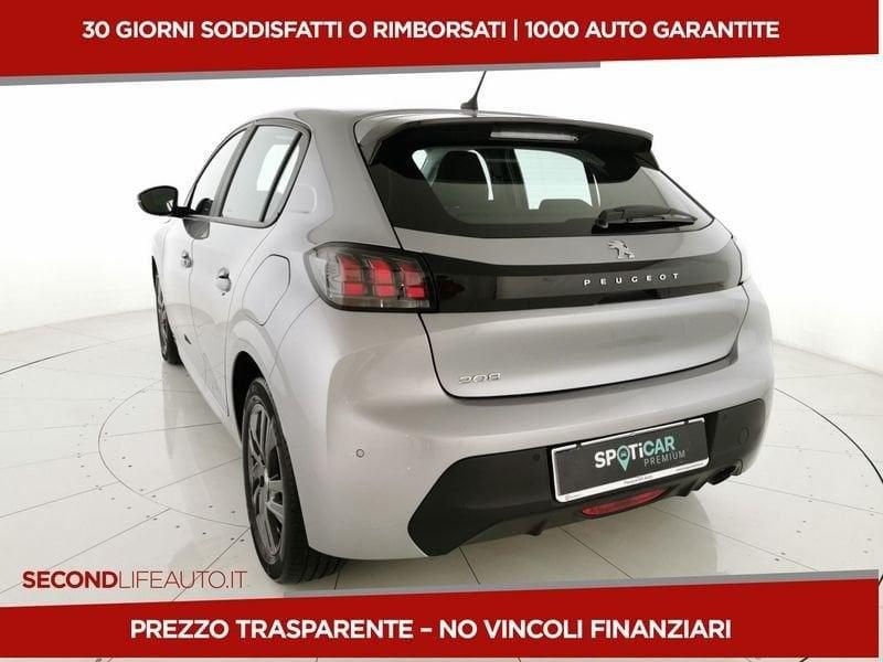 Peugeot 208 1.2 puretech Active Pack s&s 100cv