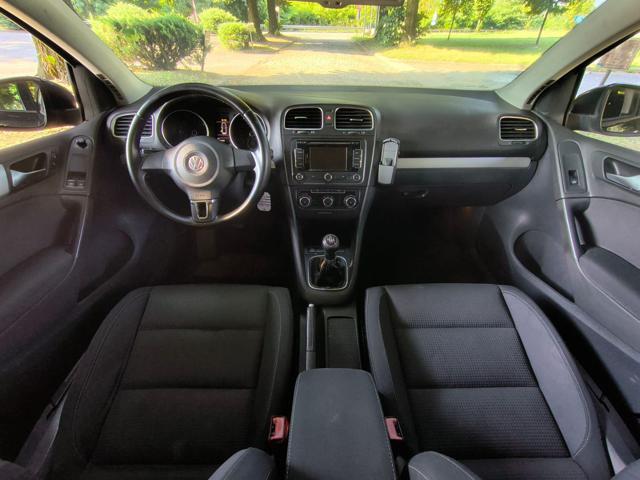 VOLKSWAGEN Golf 2.0 TDI 140CV DPF 5p.