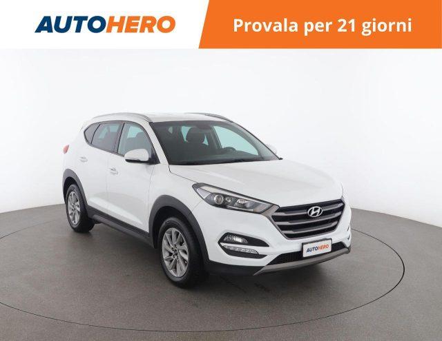 HYUNDAI Tucson 1.6 GDI Comfort