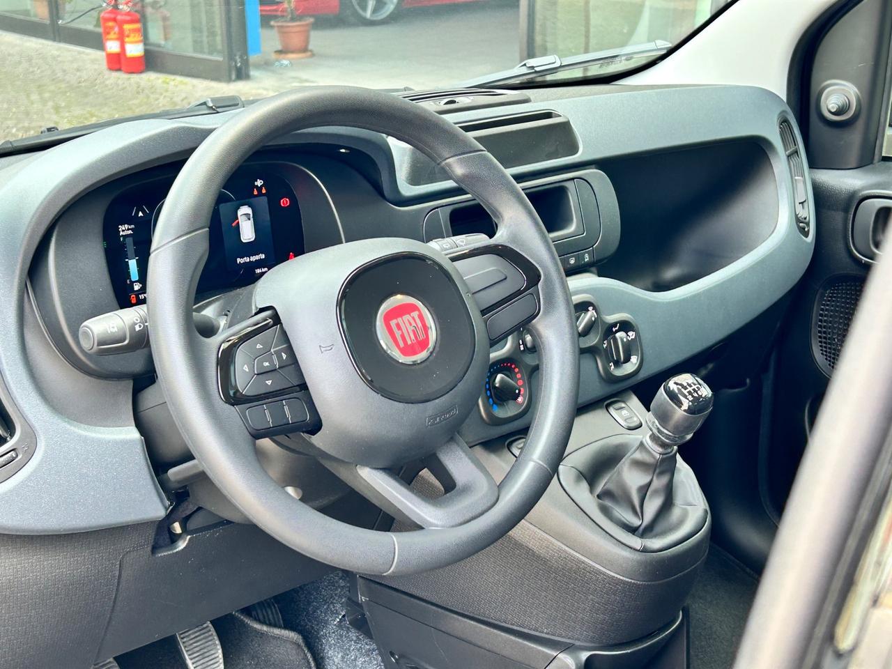 Fiat Panda 1.0 FireFly S&S Hybrid Pandina
