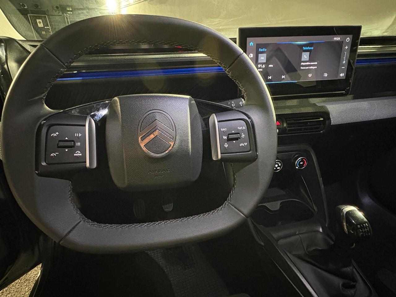 NEW Citroen C3 PureTech 100 S&S You Pack Plus KM CERTIFICATI