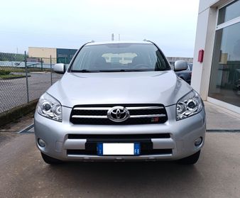 Toyota RAV 4 RAV4 2.2 D-4D 136 CV Sol