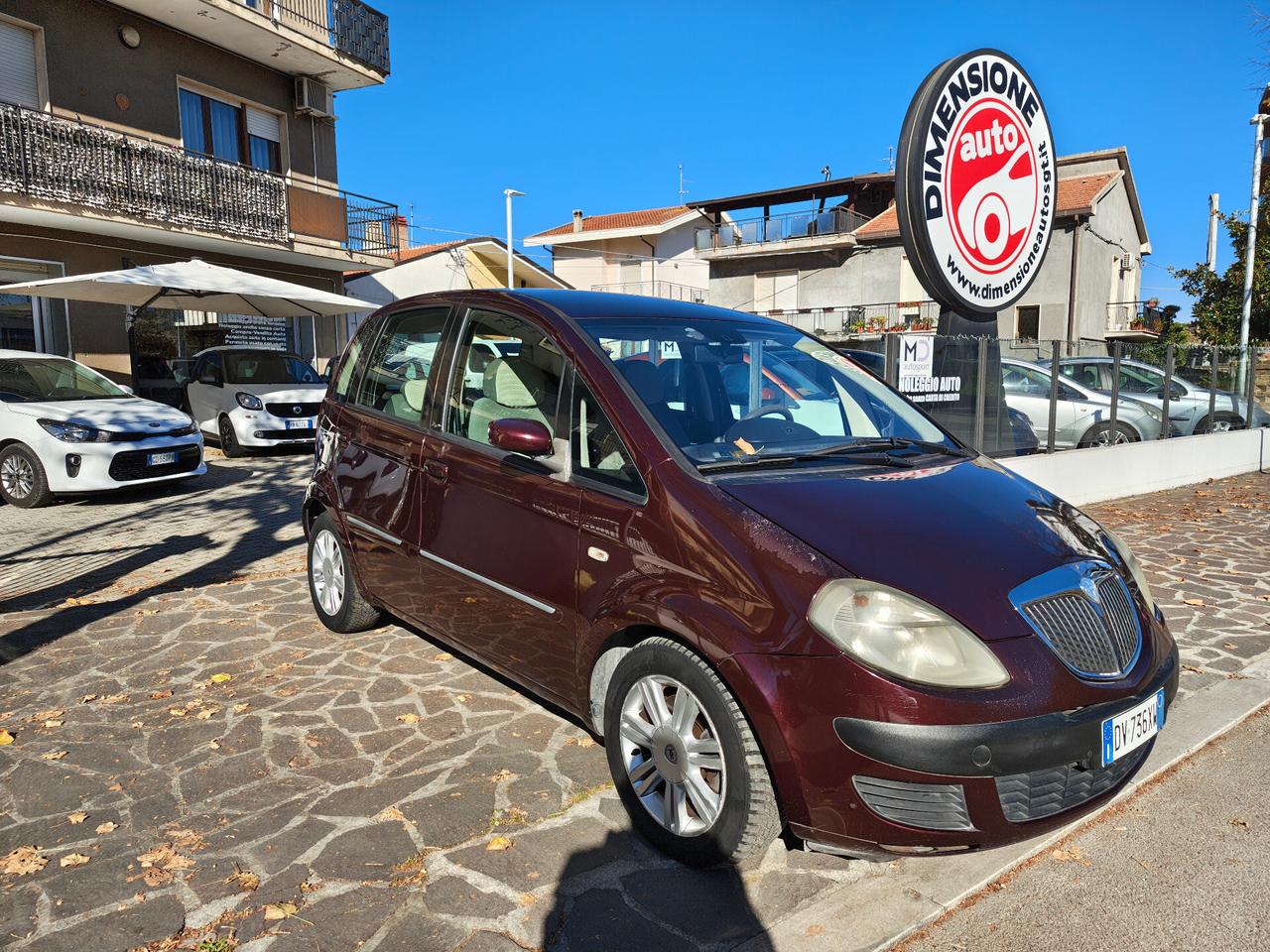 Lancia MUSA 1.3 Multijet 16V 90 CV Oro