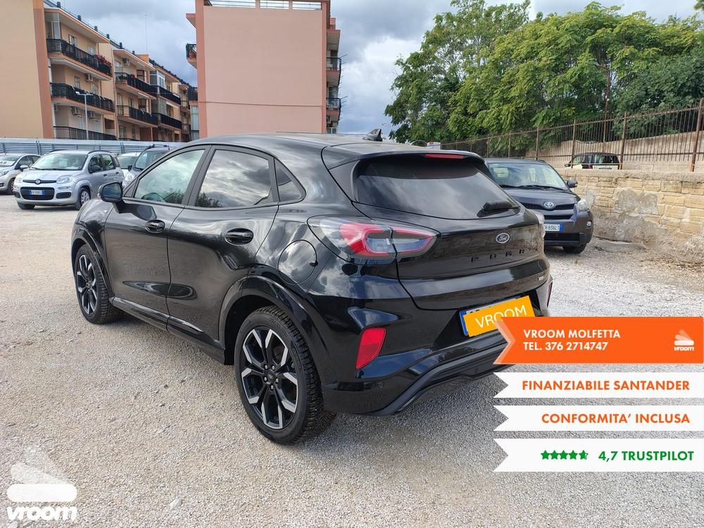 FORD Puma