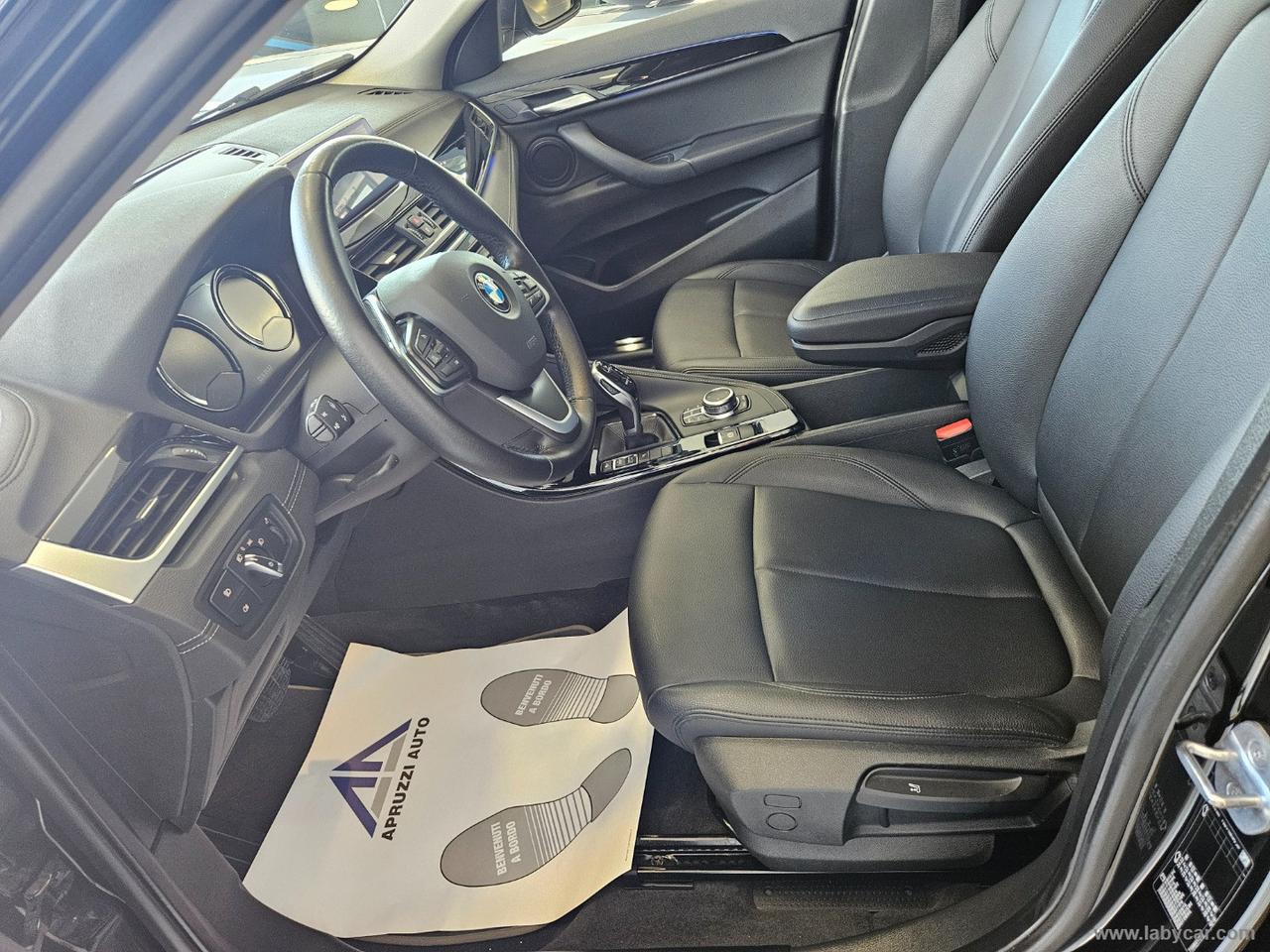 BMW X2 sDrive18d Business-X